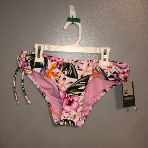 Bathing suit bottoms!